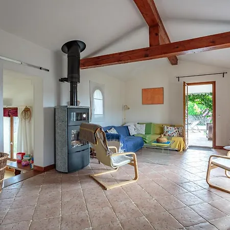 Les Lys - Avec Piscine Et Grand Jardin Sames